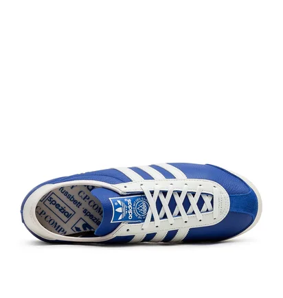 adidas x C.P. Company Italia SPZL (Blau / Weiss)