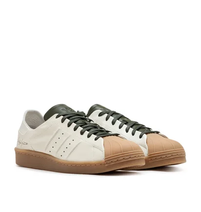 Y-3 Superstar (Beige)