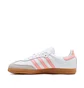 adidas Samba OG Teens (Weiss / Pink)