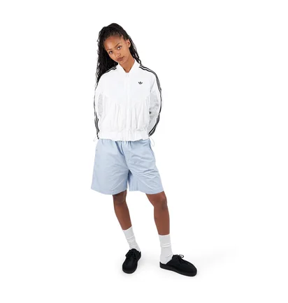 adidas WMNS WIndbreaker (Weiss)