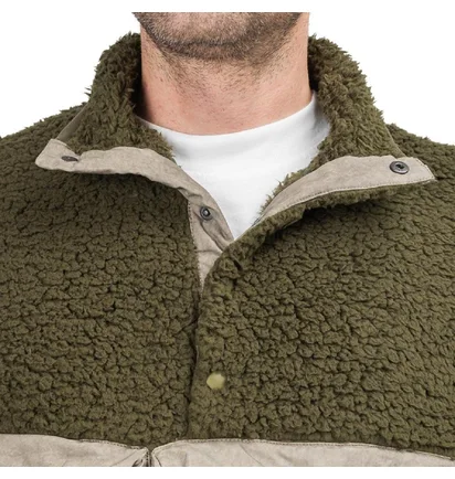 Liberaiders Pile Fleece Pullover (Olive)