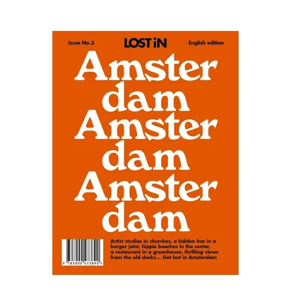Lost iN Amsterdam