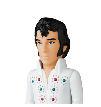 Medicom VCD Elvis Presley (Weiß)
