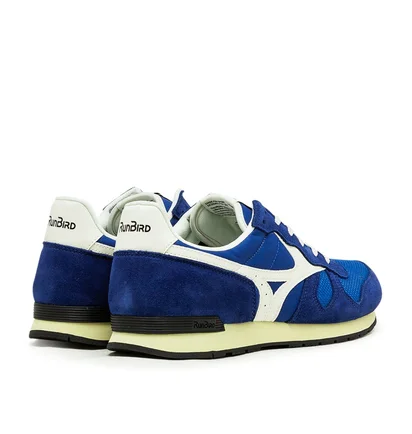 Mizuno ML 87 (Blau / Weiß)