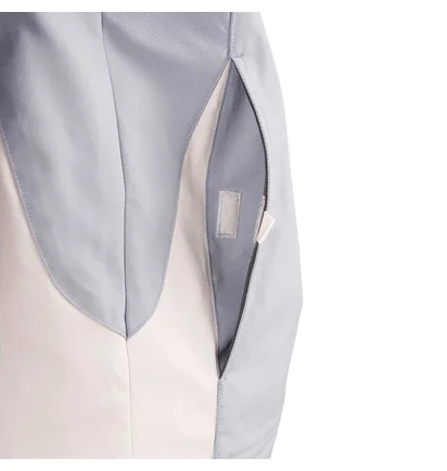 metalwood Paneled Track Jacket (Blau)