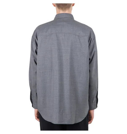 Neighborhood PT. Western / EW-Shirt (Grau)