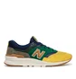 New Balance CM997HVN ( Gelb / Grün / Blau)