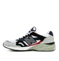 New Balance M920GKR 'Made in England' (Grau / Schwarz / Rot)