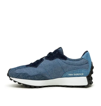 New Balance MS327 PA Patchwork Pack (Blau / Navy)