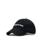 The North Face Horizontal Embro Ball Cap (Schwarz)