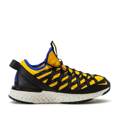Nike ACG React Terra Gobe (Schwarz / Gelb)