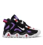 Nike Air Barrage Mid QS (Schwarz / Weiß / Lila)