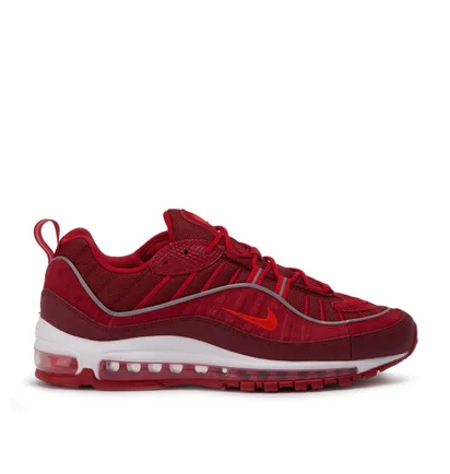 Nike Air Max 98 SE (Rot)