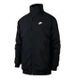 Nike NSW Reversible Fullzip Jacket (Schwarz / Weiß)