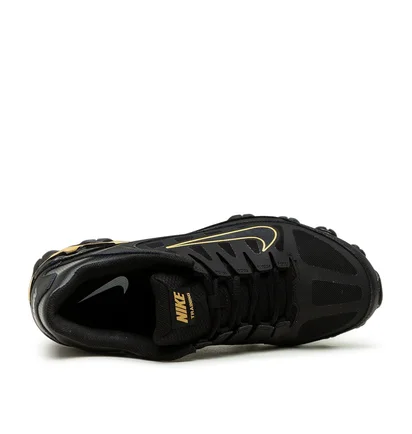 Nike Reax 8 TR (Schwarz / Gold)
