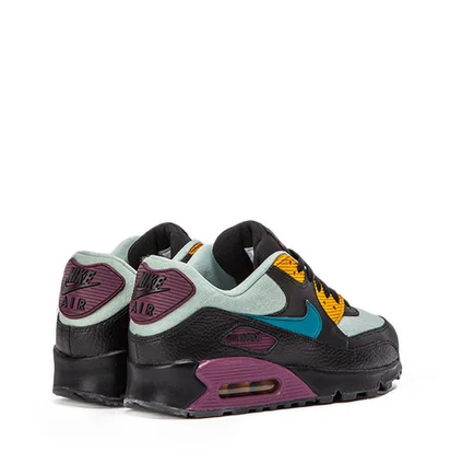 Nike WMNS Air Max 90 (Schwarz)