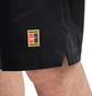 NikeCourt Tennis Shorts (Schwarz)