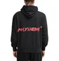 Polythene* Optics Logo Hoodie (Schwarz)