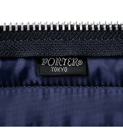 Porter by Yoshida Counter Shade Helmet Bag (Woodland Khaki)