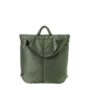Porter by Yoshida Tanker 2Way Helmet Bag (Olive)