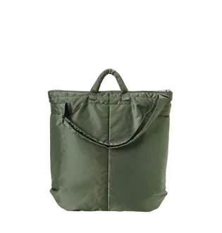 Porter by Yoshida Tanker 2Way Helmet Bag (Olive)