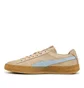 Puma x Maison Kitsuné Suede Crepe (Beige / Blau)