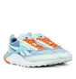 Reebok Classic Leather Legacy (Blau / Türkis / Orange)