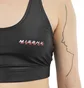 Reebok X MISBHV WMNS Classic Bra Top (Schwarz)