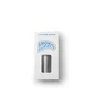 Smoke Supply Lighter Chain (Silber)