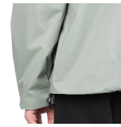 Snow Peak 2L Octa Jacket (Grün)