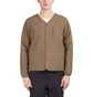 Snow Peak Flexible Insulated Cardigan (Braun)