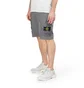 Stone Island Fleece Shorts (Anthrazit)