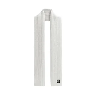 Stone Island Geelong Wool Scarf (Grau)