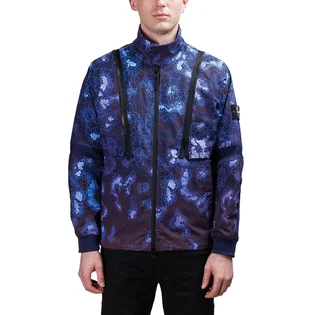 Stone Island Heat Reactive Wind Jacket (Lila)