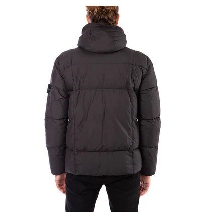 Stone Island Quilted Jacket (Grau)