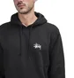 Stüssy Basic Hood (Schwarz)