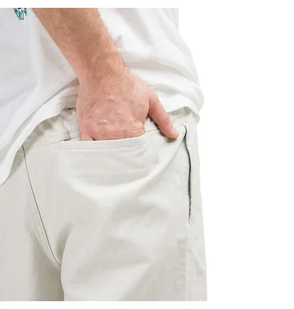 Stüssy Brushed Beach Pant (Creme)
