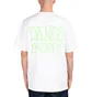 Stüssy Dance Energy Tee (Weiß / Grün)