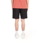 Stüssy Overdyed Stock Logo Short (Schwarz)