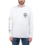 Stüssy Spirit Guide LS Tee (Weiß)