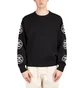 Stüssy SS-Link Sweater (Schwarz)