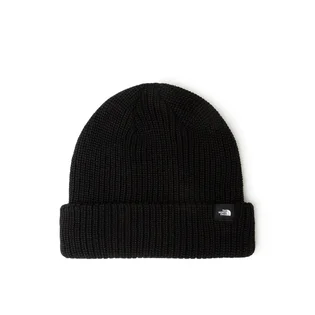 The North Face Fisherman Beanie (Schwarz)
