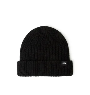 The North Face Fisherman Beanie (Schwarz)