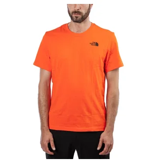 The North Face Red Box Tee (Orange)