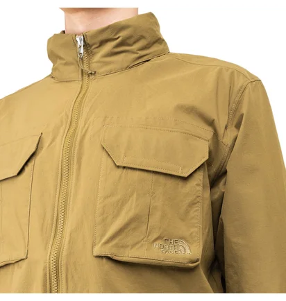 The North Face Sightseer Jacket (Khaki)
