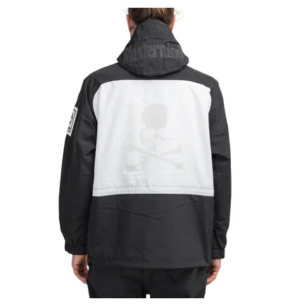 Timberland x Mastermind Wheather Breaker (Schwarz / Weiß)