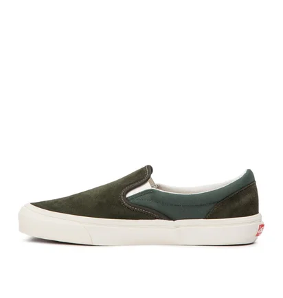 Vans OG Classic Slip-On (Grün)