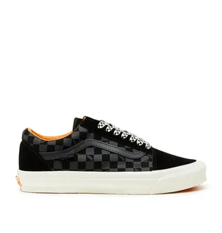 Vans Vault x Porter by Yoshida OG Old Skool LX (Schwarz / Orange)