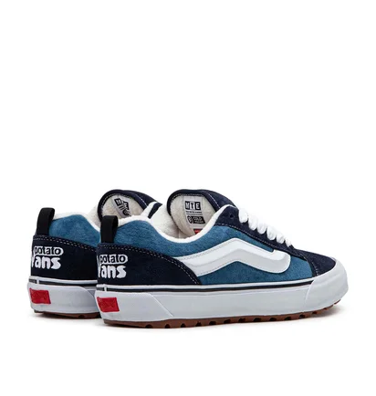 Vans x Imran Potato UA Knu Skool MTE-1 LX (Blau / Schwarz / Weiß)