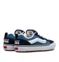 Vans x Imran Potato UA Knu Skool MTE-1 LX (Blau / Schwarz / Weiß)
